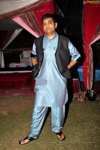 Arabian Nights Theme Party