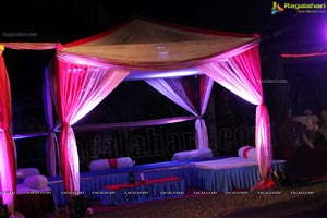 Arabian Nights Theme Party