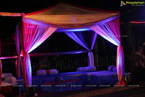 Arabian Nights Theme Party