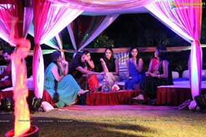 Arabian Nights Theme Party