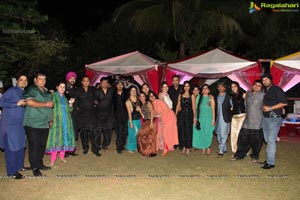 Arabian Nights Theme Party