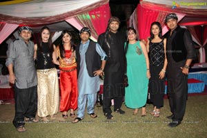 Arabian Nights Theme Party