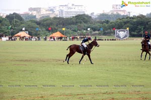 Hyderabad Polo Season 2013 - The Army Commander's Trophy