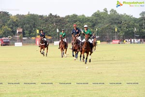 Hyderabad Polo Season 2013 - The Army Commander's Trophy