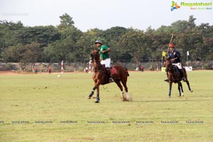 Hyderabad Polo Season 2013 - The Army Commander's Trophy