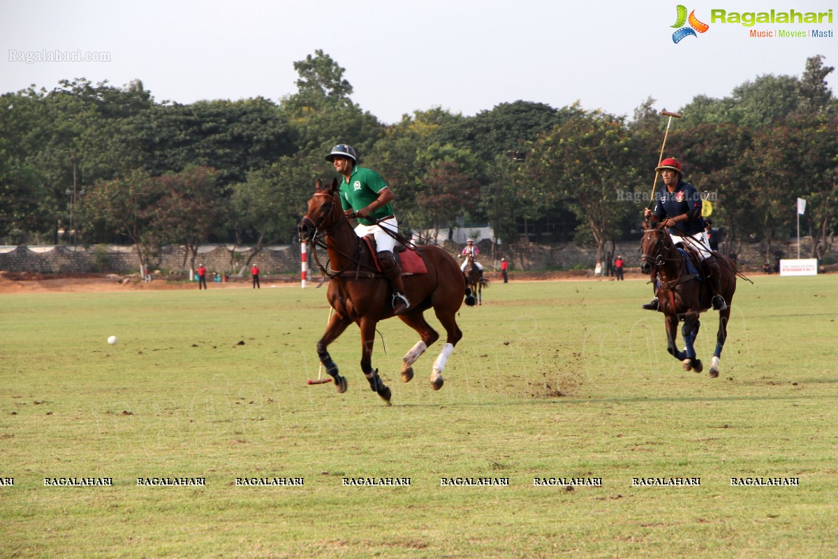 Hyderabad Polo Season 2013 - The Army Commander's Trophy