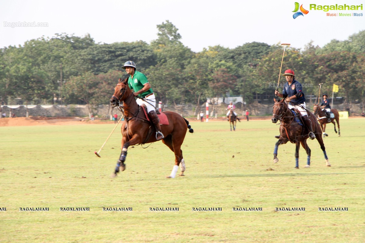 Hyderabad Polo Season 2013 - The Army Commander's Trophy