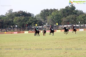 Hyderabad Polo Season 2013 - The Army Commander's Trophy