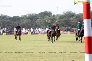 Hyderabad Polo Season 2013 - The Army Commander's Trophy