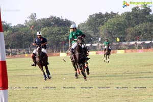 Hyderabad Polo Season 2013 - The Army Commander's Trophy