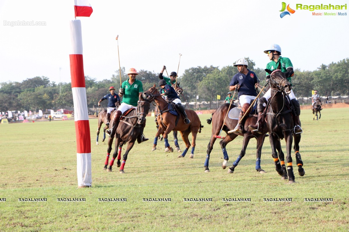 Hyderabad Polo Season 2013 - The Army Commander's Trophy