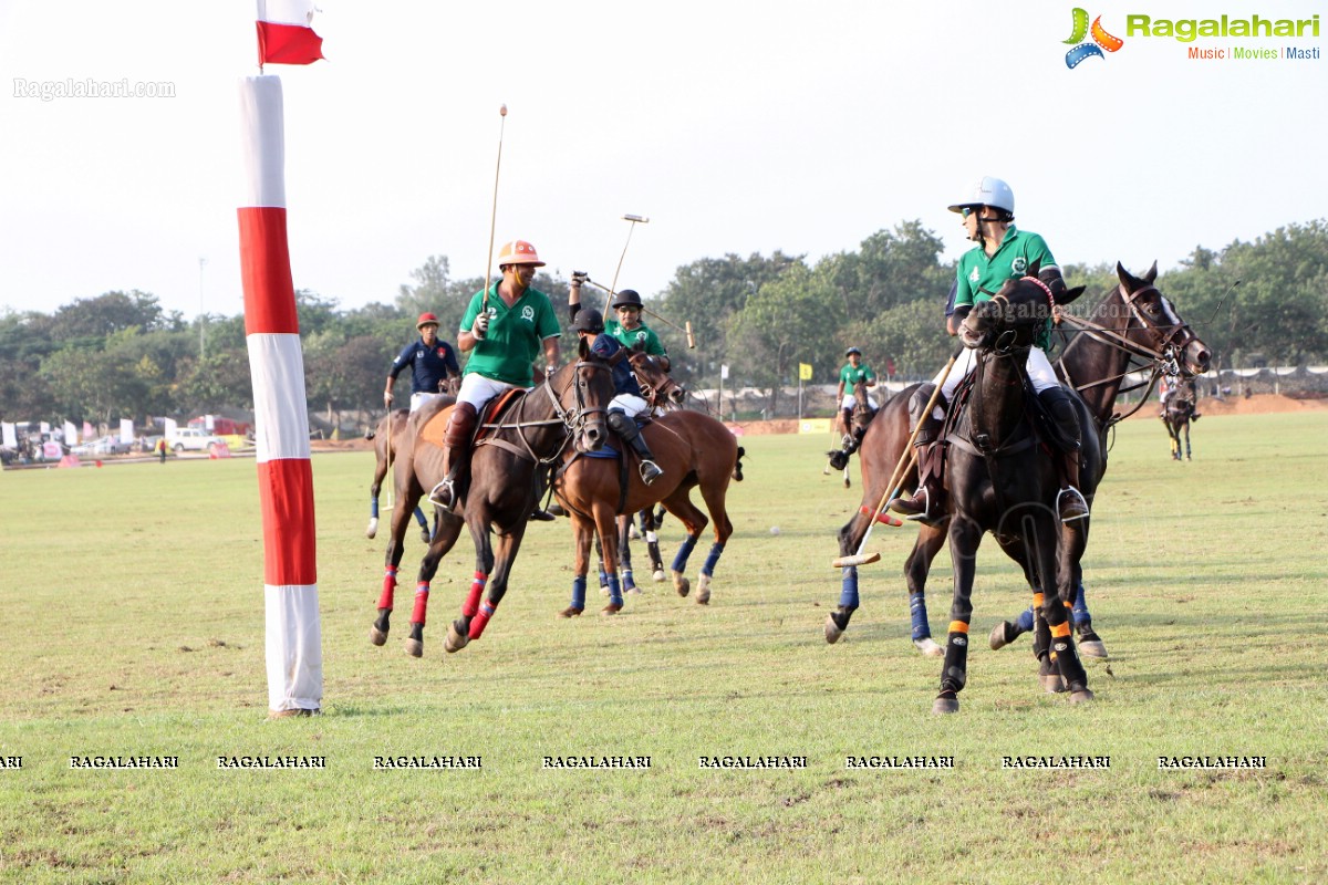 Hyderabad Polo Season 2013 - The Army Commander's Trophy