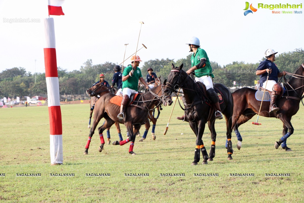 Hyderabad Polo Season 2013 - The Army Commander's Trophy