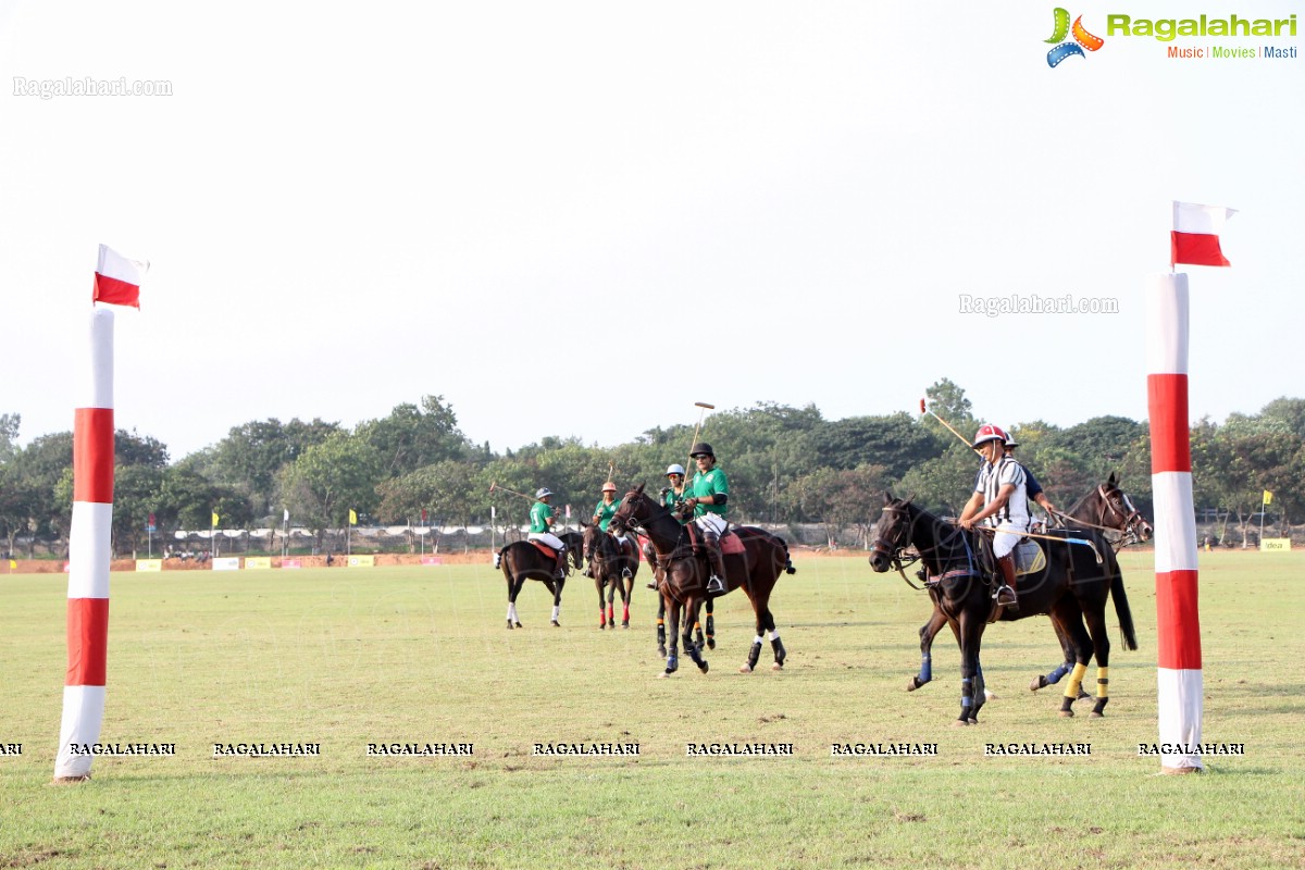 Hyderabad Polo Season 2013 - The Army Commander's Trophy