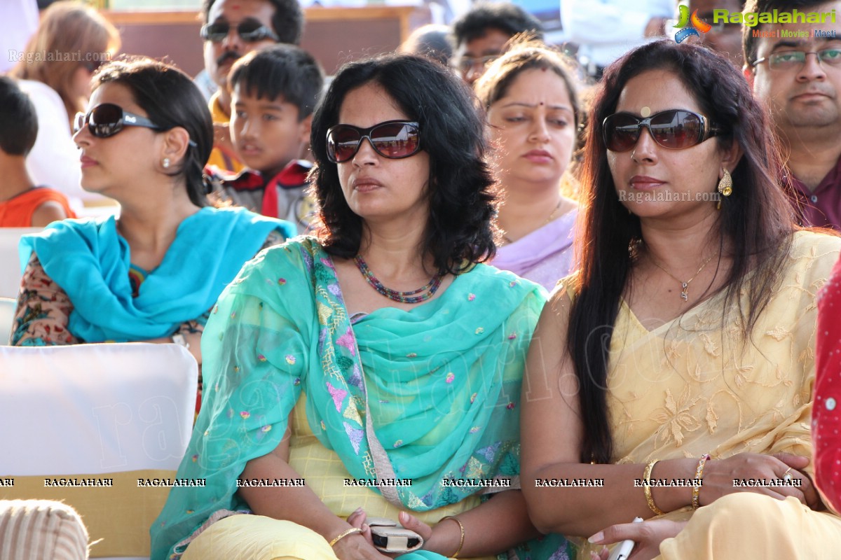 Hyderabad Polo Season 2013 - The Army Commander's Trophy