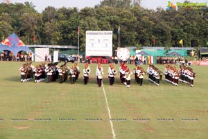 Hyderabad Polo Season 2013 - The Army Commander's Trophy