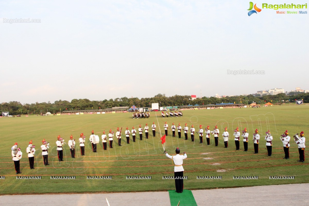 Hyderabad Polo Season 2013 - The Army Commander's Trophy