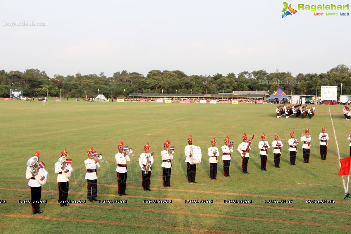 Hyderabad Polo Season 2013 - The Army Commander's Trophy