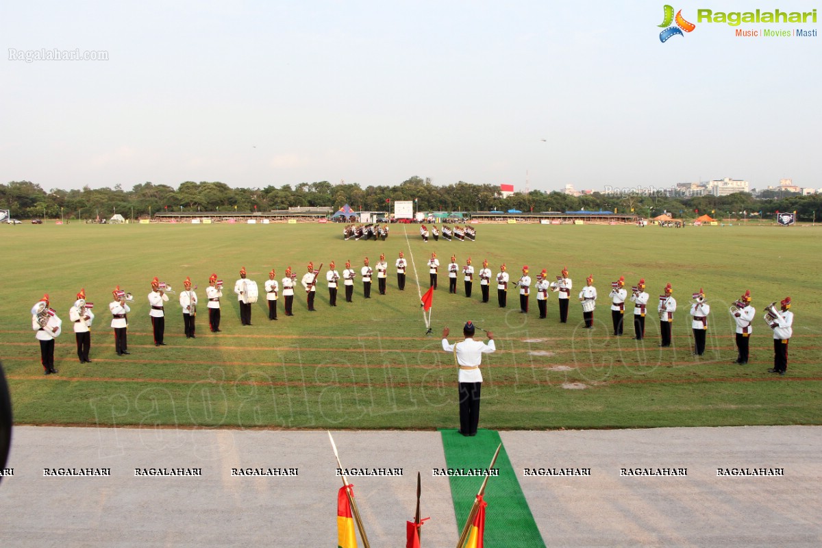 Hyderabad Polo Season 2013 - The Army Commander's Trophy