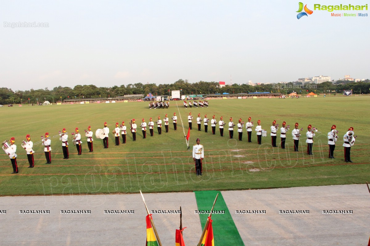 Hyderabad Polo Season 2013 - The Army Commander's Trophy