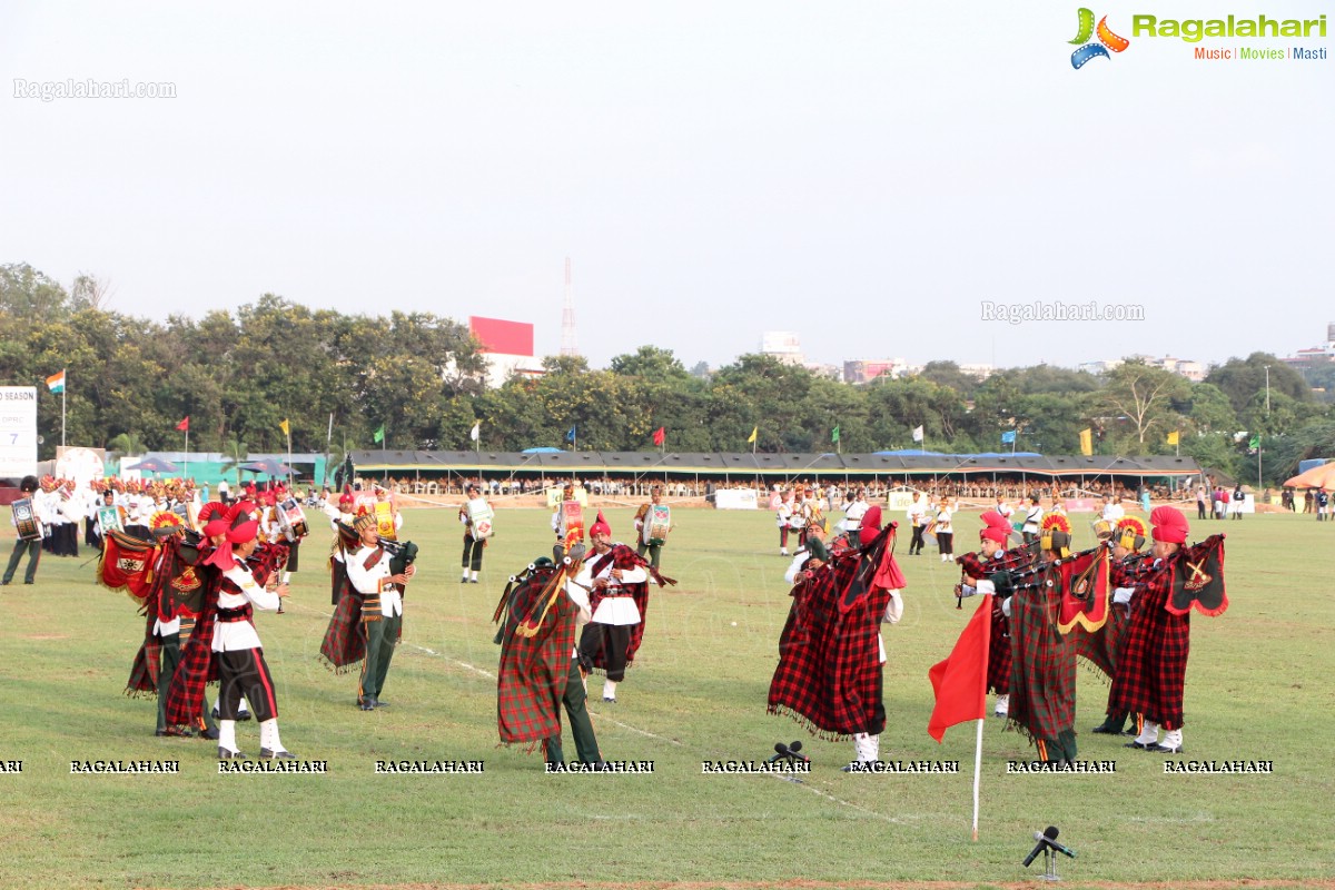 Hyderabad Polo Season 2013 - The Army Commander's Trophy