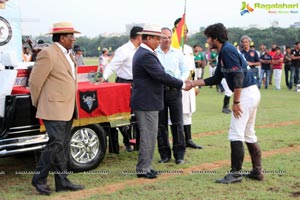 Hyderabad Polo Season 2013 - The Army Commander's Trophy