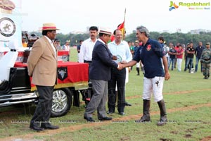 Hyderabad Polo Season 2013 - The Army Commander's Trophy