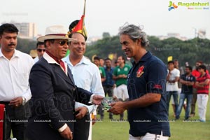 Hyderabad Polo Season 2013 - The Army Commander's Trophy