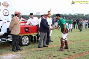 Hyderabad Polo Season 2013 - The Army Commander's Trophy