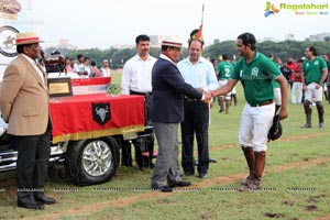 Hyderabad Polo Season 2013 - The Army Commander's Trophy