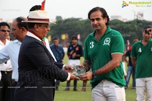 Hyderabad Polo Season 2013 - The Army Commander's Trophy