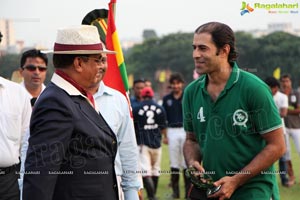 Hyderabad Polo Season 2013 - The Army Commander's Trophy