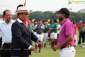 Hyderabad Polo Season 2013 - The Army Commander's Trophy