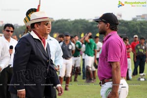 Hyderabad Polo Season 2013 - The Army Commander's Trophy