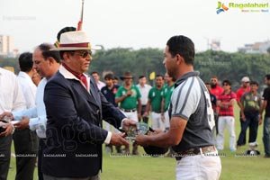 Hyderabad Polo Season 2013 - The Army Commander's Trophy