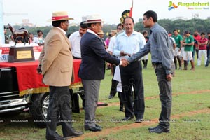 Hyderabad Polo Season 2013 - The Army Commander's Trophy