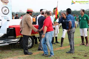 Hyderabad Polo Season 2013 - The Army Commander's Trophy