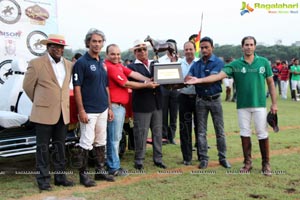 Hyderabad Polo Season 2013 - The Army Commander's Trophy