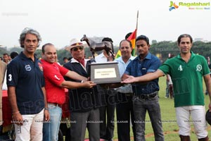 Hyderabad Polo Season 2013 - The Army Commander's Trophy