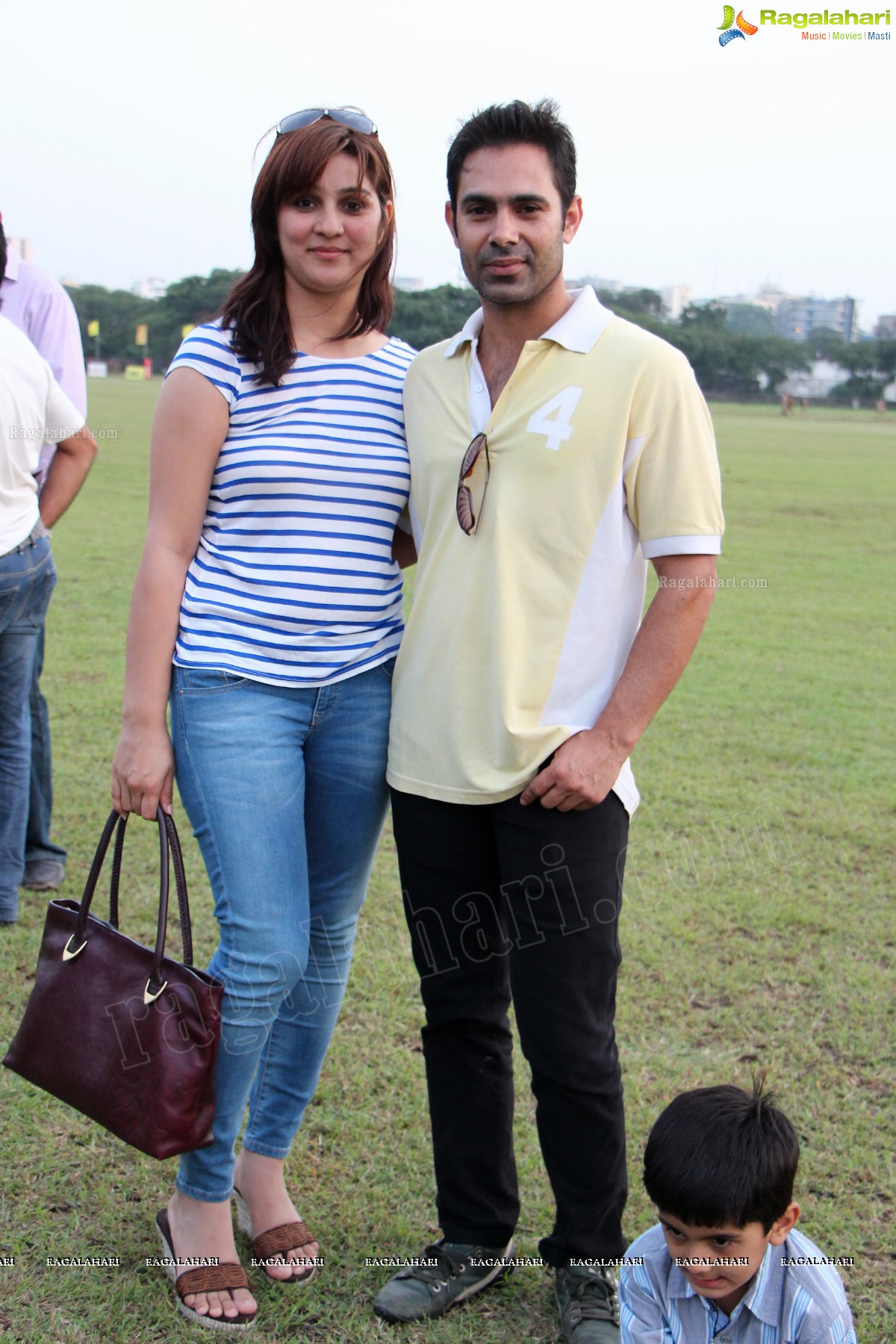 Hyderabad Polo Season 2013 - The Army Commander's Trophy