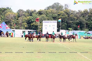 Hyderabad Polo Season 2013 - The Army Commander's Trophy