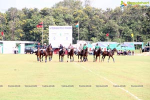 Hyderabad Polo Season 2013 - The Army Commander's Trophy