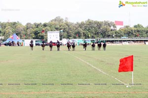 Hyderabad Polo Season 2013 - The Army Commander's Trophy