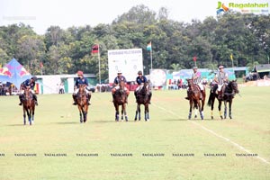 Hyderabad Polo Season 2013 - The Army Commander's Trophy