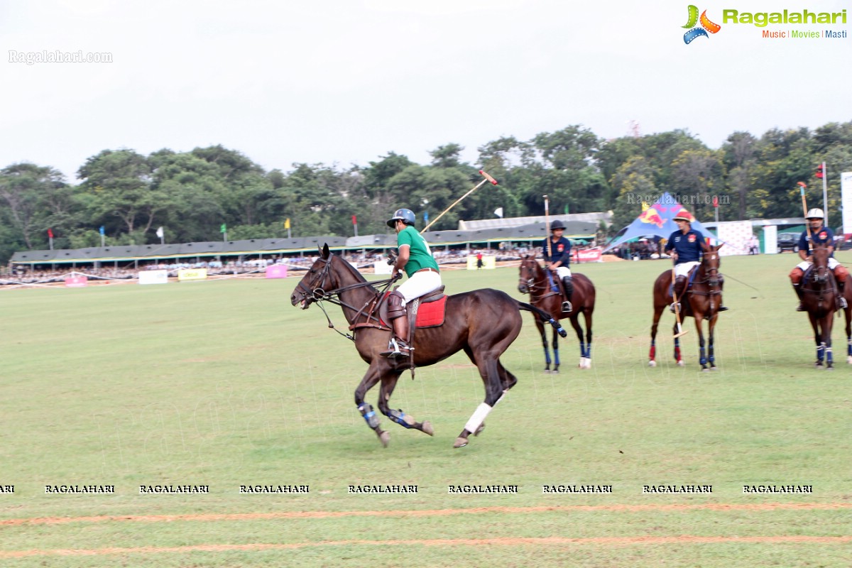 Hyderabad Polo Season 2013 - The Army Commander's Trophy