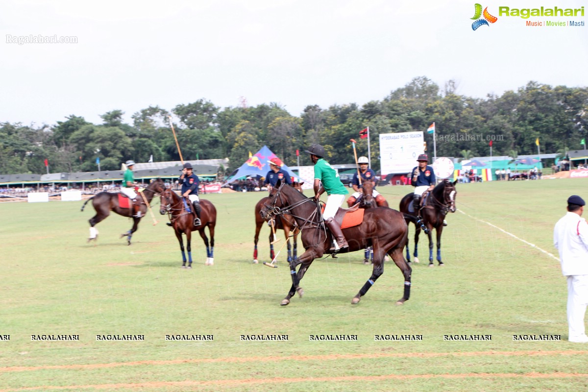 Hyderabad Polo Season 2013 - The Army Commander's Trophy