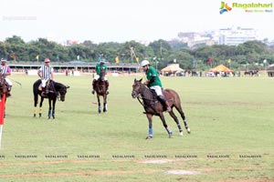 Hyderabad Polo Season 2013 - The Army Commander's Trophy