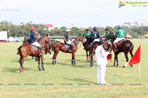 Hyderabad Polo Season 2013 - The Army Commander's Trophy