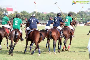 Hyderabad Polo Season 2013 - The Army Commander's Trophy