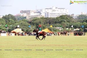 Hyderabad Polo Season 2013 - The Army Commander's Trophy